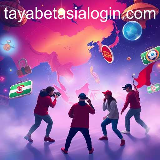 Gaming Trends and Online Accessibility in Asia