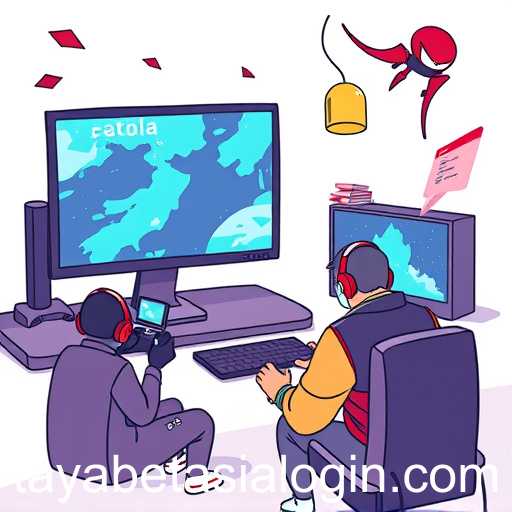 The Rise of Online Gaming in Asia