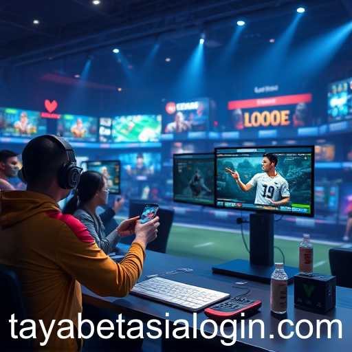 The Rise of Online Gaming Platforms