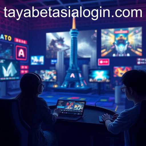 The Rise of Online Gaming in Asia