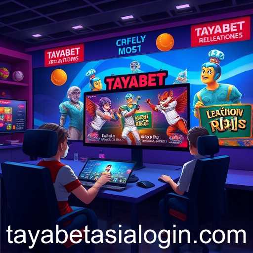 Tayabet Asia's Evolving Role in Gaming