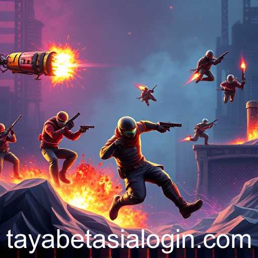 The Rise of Tayabet Asia in the Gaming World