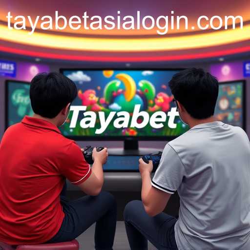 The Rise of Tayabet Asia in the Gaming World
